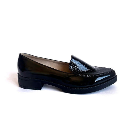 Mocasines Lali Negro
