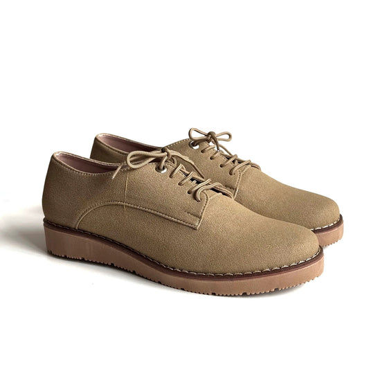 Bolicheros Kim Beige