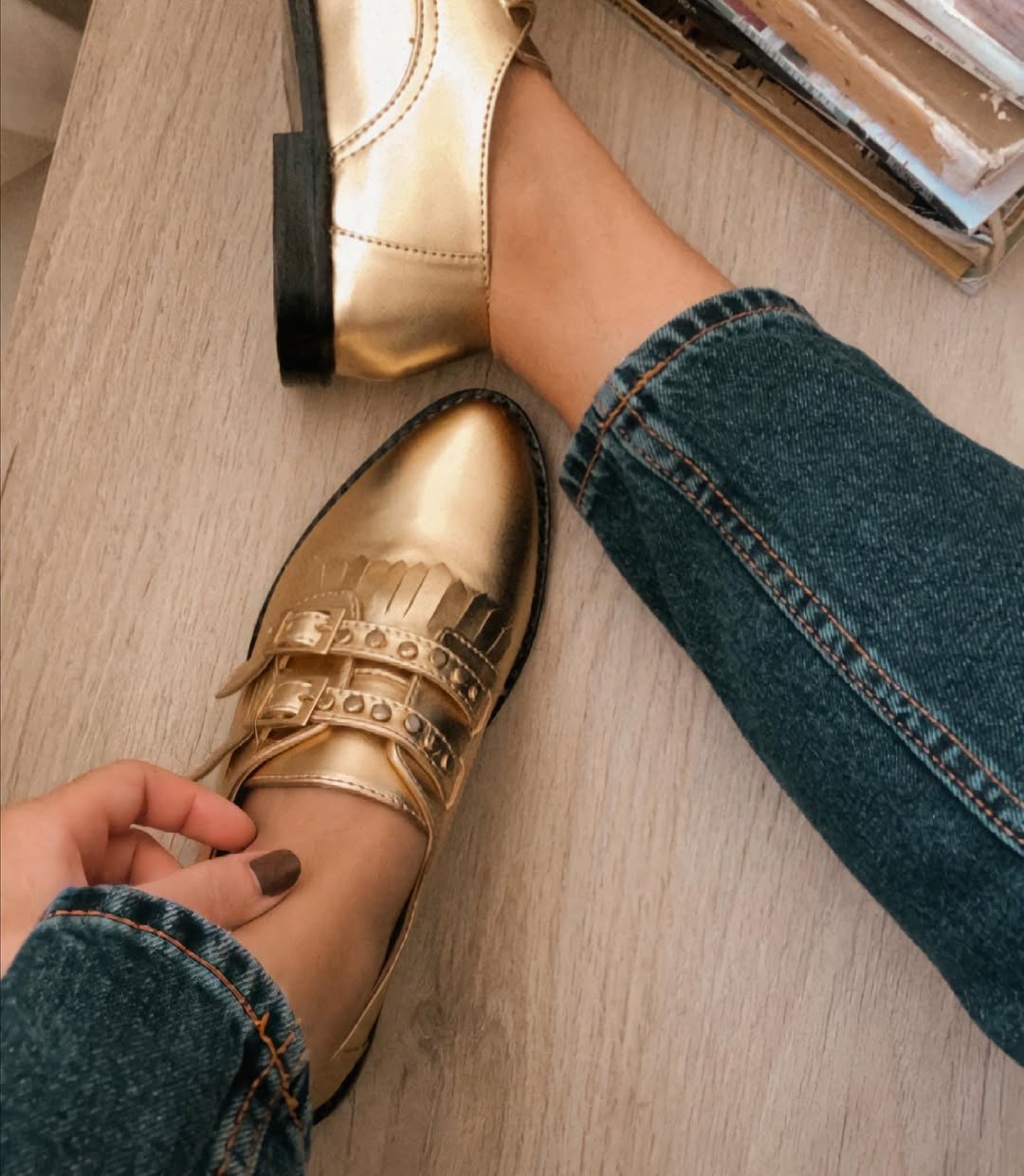 Bolicheros Dorados Taches