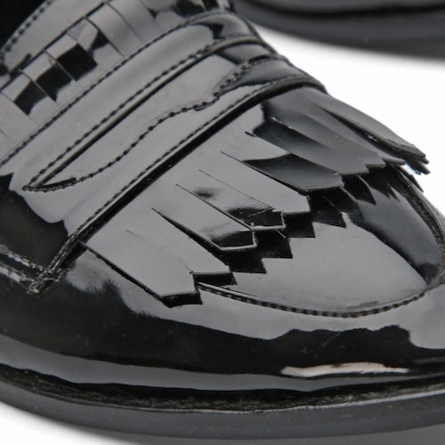 Mocasines Roma Negro