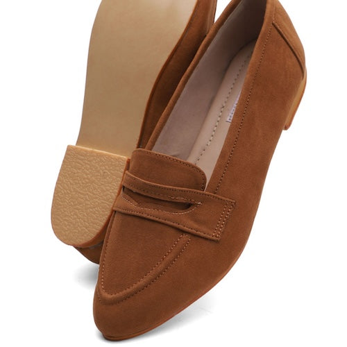Mocasines Clásicos Miel