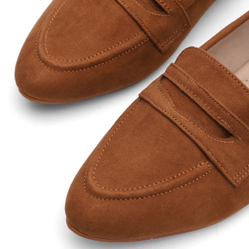 Mocasines Clásicos Miel