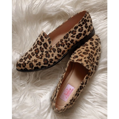 Mocasines Animalprint