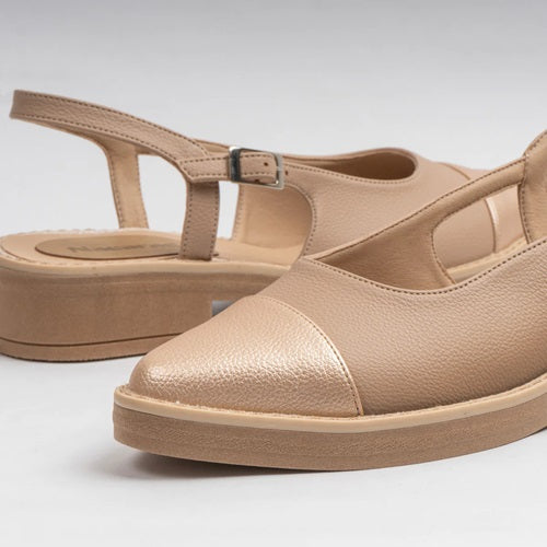 Bailarina Raices Beige