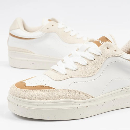 Tenis Roots Blanco