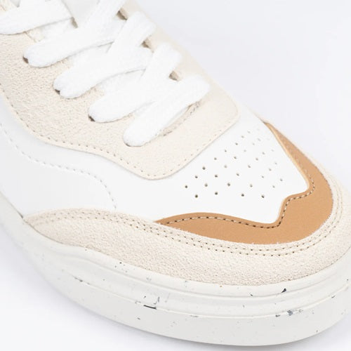 Tenis Roots Blanco