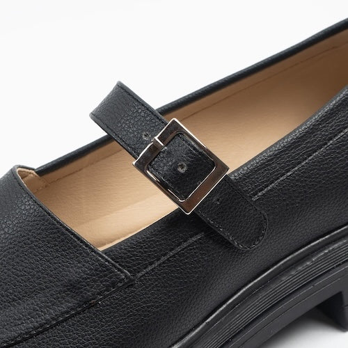 Mocasín Topacio Negro