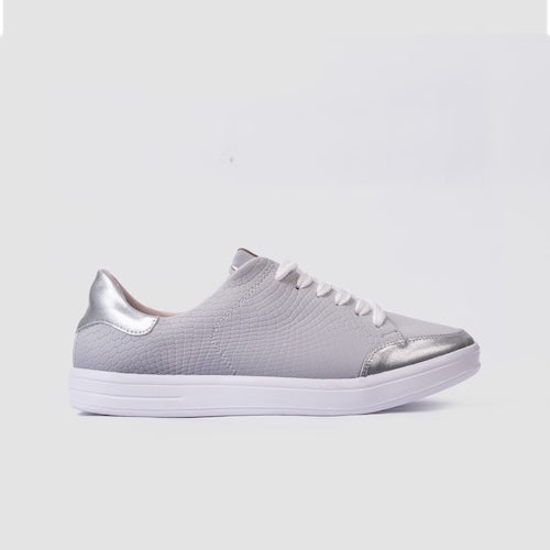 Tenis Larimar Gris