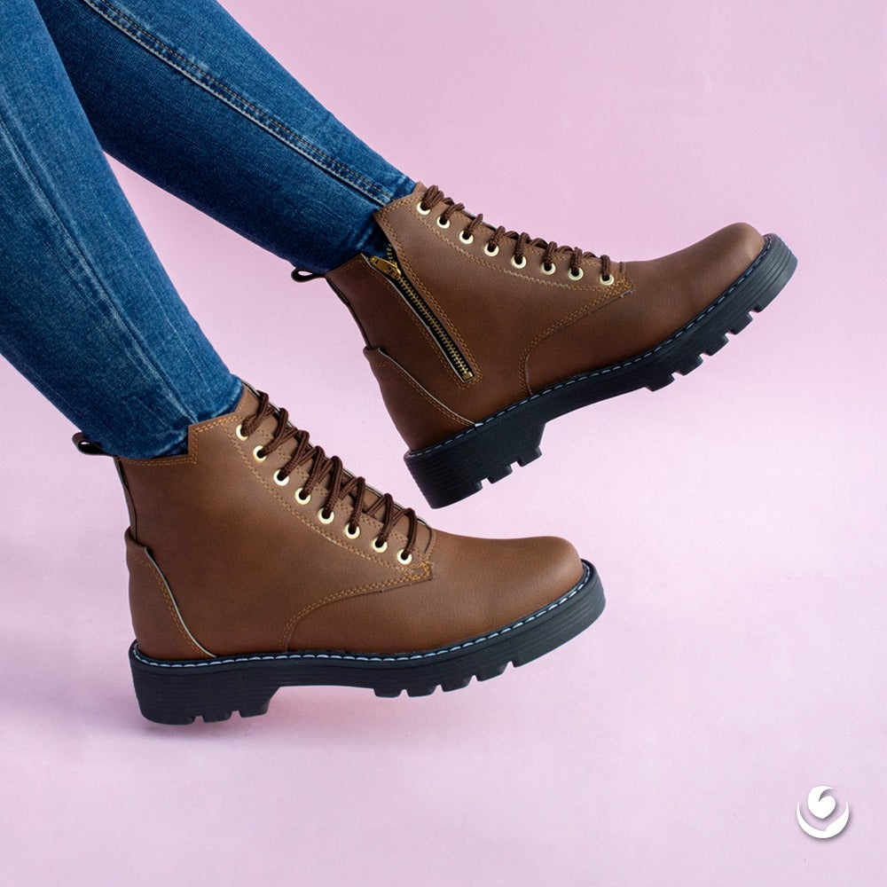 Botines Miel