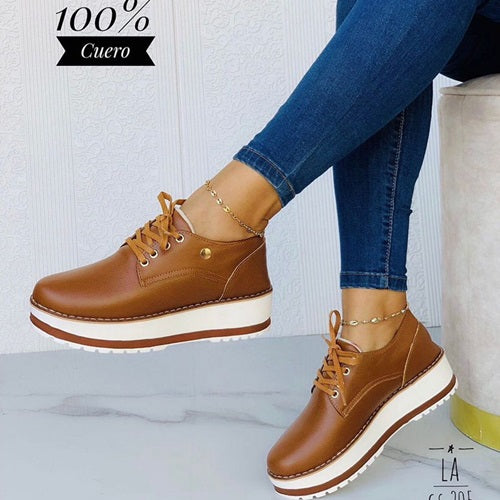 Bolichero en Cuero Miel