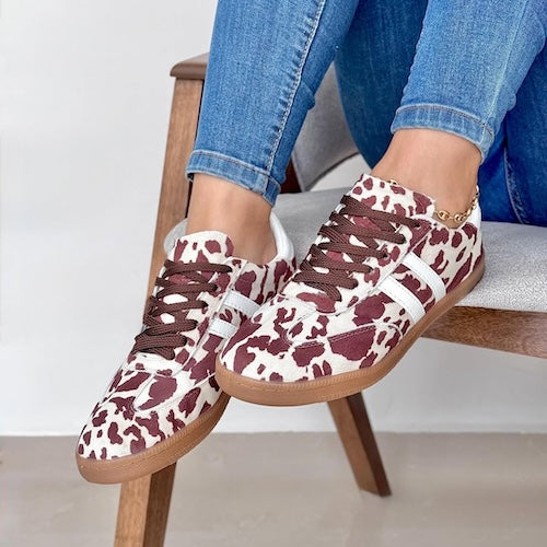 Tenis Animal Print