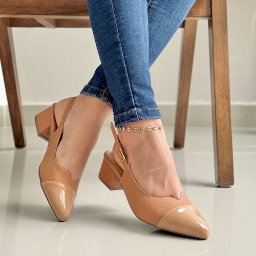 Tacones Palo de Rosa