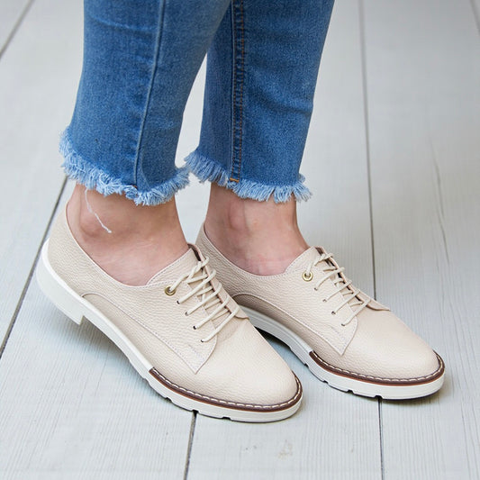 Bolichero Beige