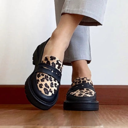 Mocasines Lilu Negro