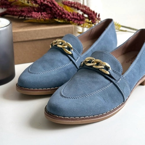 Mocasines Nya Jean