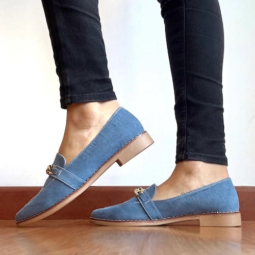 Mocasines Nya Jean