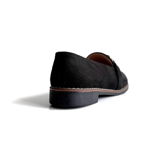 Mocasines Nya Negro
