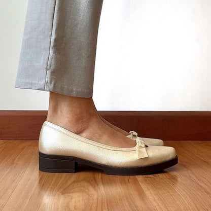 Mocasines Teva Champaña