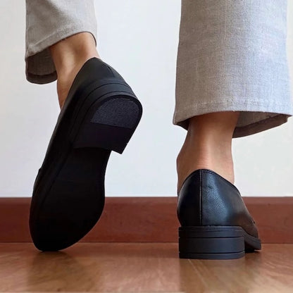 Mocasines Suzet Negro