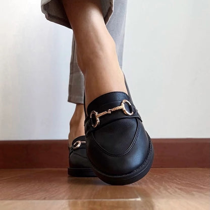 Mocasines Suzet Negro
