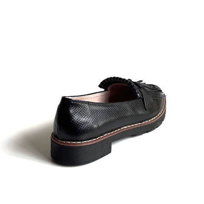 Mocasines Mila Negro