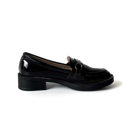 Mocasines Male Negro