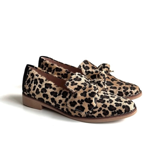 Mocasines Gabi Animal Print