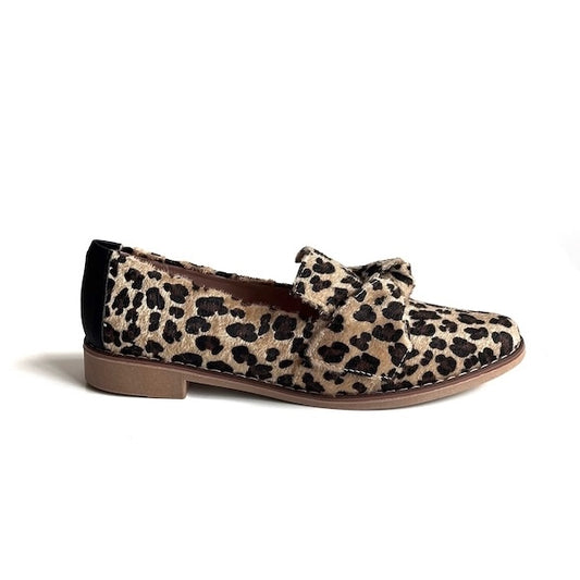Mocasines Gabi Animal Print