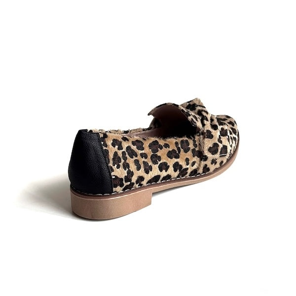 Mocasines Gabi Animal Print