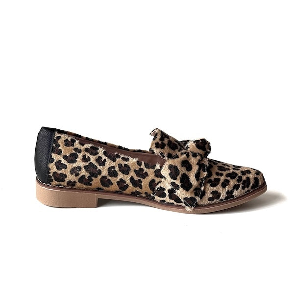 Mocasines Gabi Animal Print