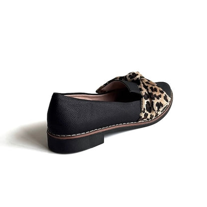 Mocasines Gabi Negro