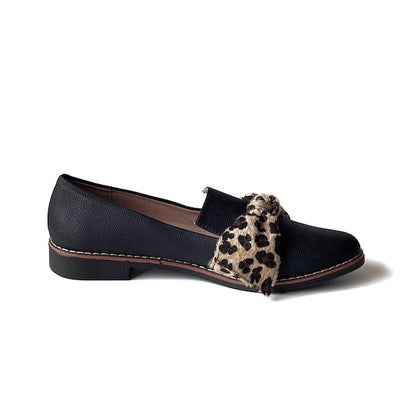 Mocasines Gabi Negro