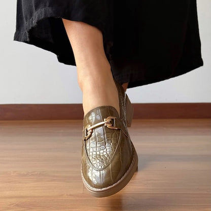 Mocasines Yana Mocca