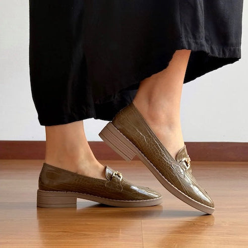 Mocasines Yana Mocca