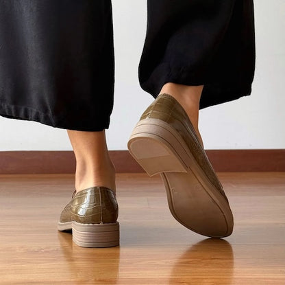 Mocasines Yana Mocca