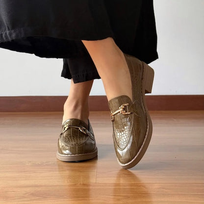 Mocasines Yana Mocca