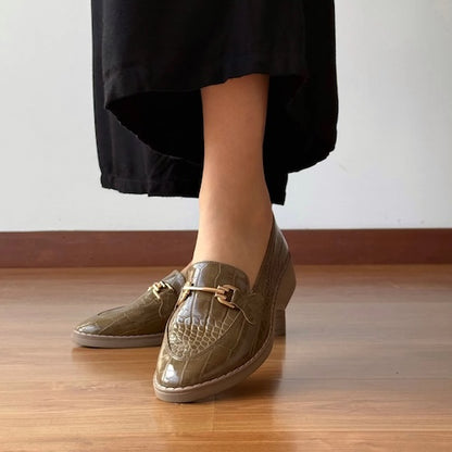 Mocasines Yana Mocca