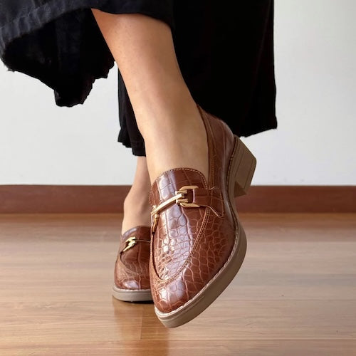 Mocasines Yana Miel