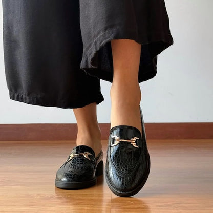Mocasines Yana Negro