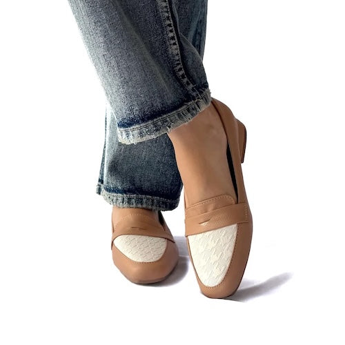 Mocasines Ceci Amareto