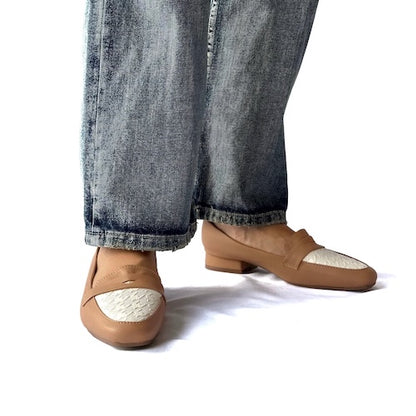 Mocasines Ceci Amareto