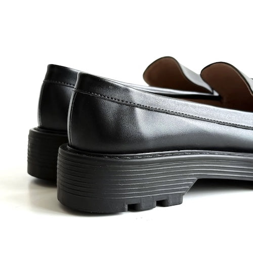 Mocasines Aly Negro