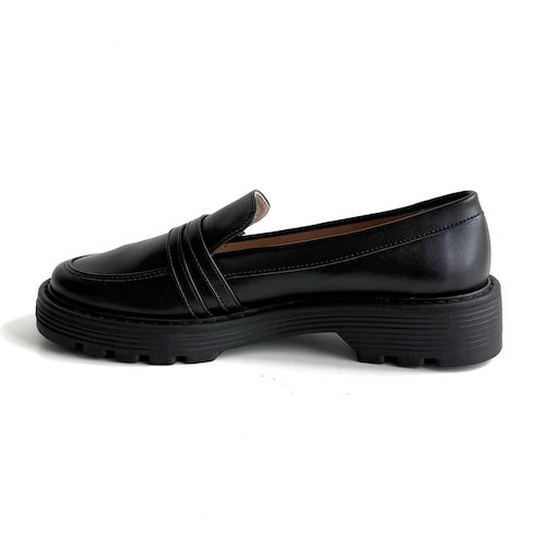 Mocasines Aly Negro