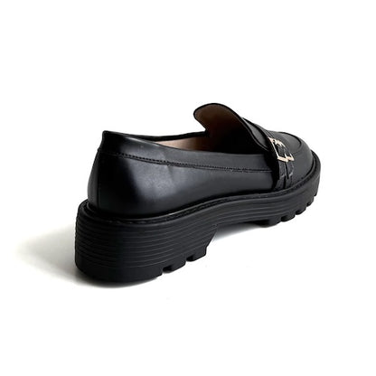 Mocasines Aly Negro