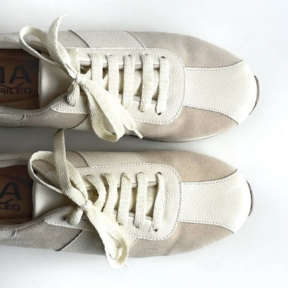 Tenis Chai Beige