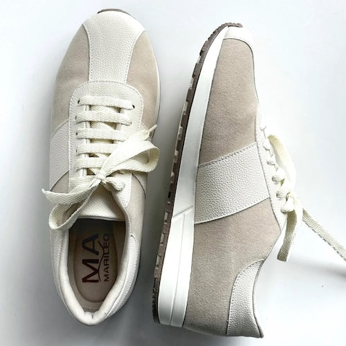 Tenis Chai Beige