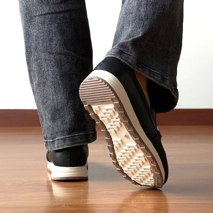 Mocasines Dana Negro