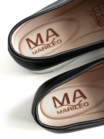 Mocasines Dana Negro