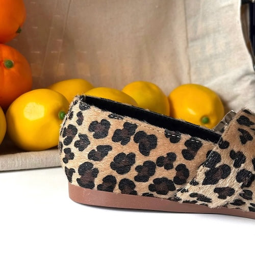 Baletas Mut Animal Print