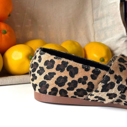 Baletas Mut Animal Print